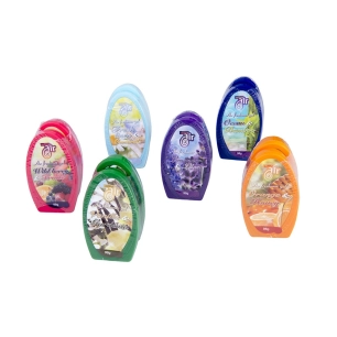 6 Pack 2 Parfumeur D'ambiance 98gr Fragrances Assorties