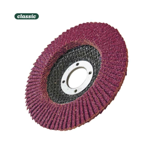 Disque À Lamelles En Zirconium 115mm Grain 40 Dfz1040 Mota