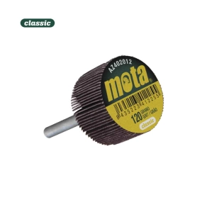 Accesoire Mini Ponceuse 30x15x6mm Grain 50 Az31505 Mota