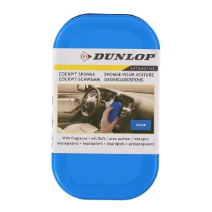 4 Eponge Pour Tableau De Bord Dunlop
