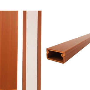 Canal D'installation Adhésif 2m 19x11mm