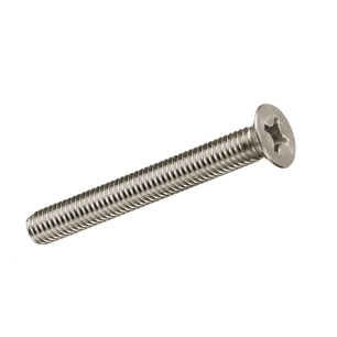 5 Boîte S 18 Unités. Vis Metrique Cp 1m 3x10mm Fadix