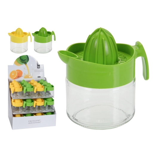 Presse-Agrumes En Verre - Couleurs suivant arrivage