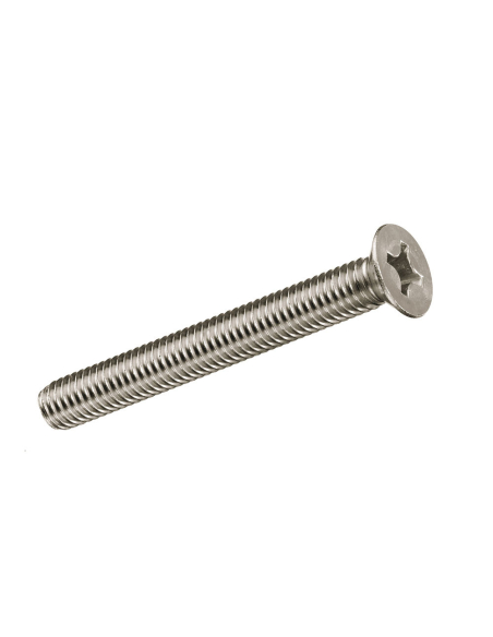 5 Boîte S 10 Unités. Vis Metrique Cp M 3x30mm Fadix