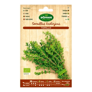 Sachet De Graines Eco Thym Agreen