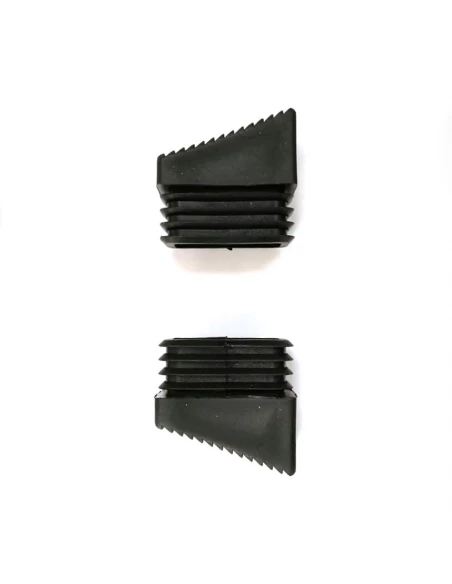 Pack De 2 Embouts Antiderapants Pour Echelle - Tabouret Pe 50-20 Edm