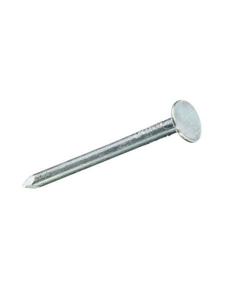 5 Boîte M 20 Unités. Cp Clou Large Acier 2.8x40mm Fadix
