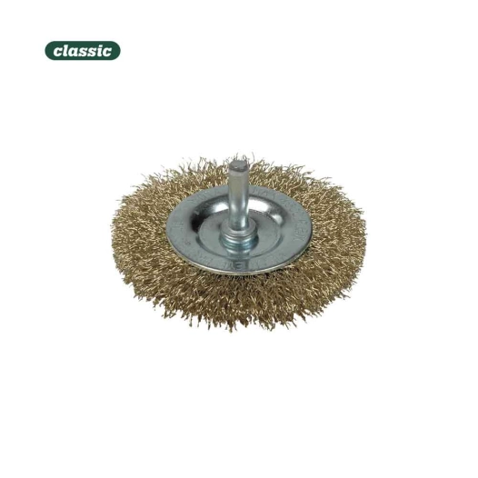 Brosse Circulaire Sur Tige 50mm Fac050 Mota