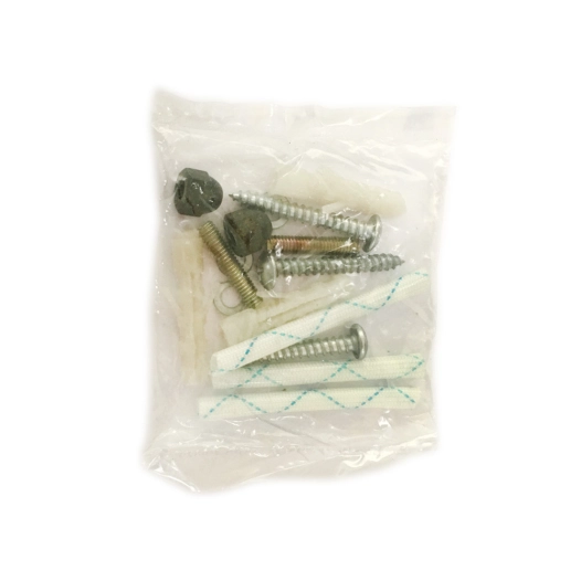 Set De Vis Pour Lanterne Paris Noire