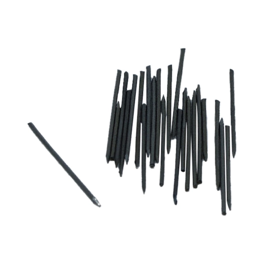 Pack 100 Unités. Pointe D'aiguille En Acier Pour Couvercle 2,5cm Edm