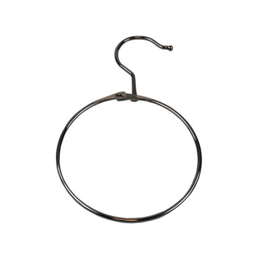 Crochet Métallique Avec Anneau Ø125mm