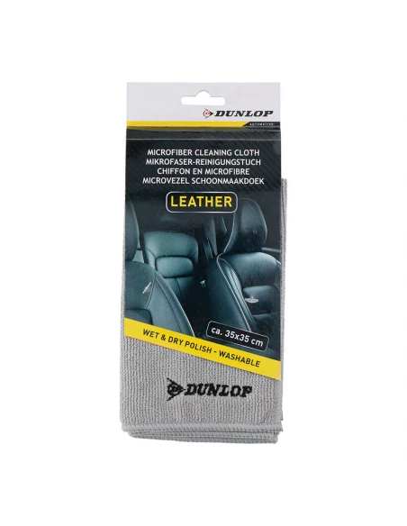 Chiffons Microfible 35x35cm Dunlop