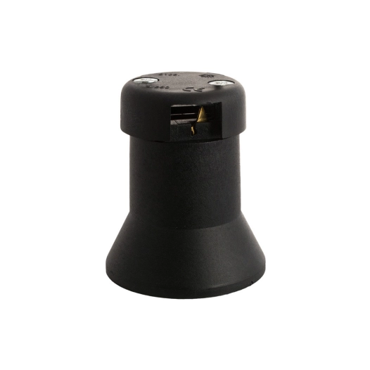 Support De Lampe Pour Câble Guirlande E27 Solera. 6109a