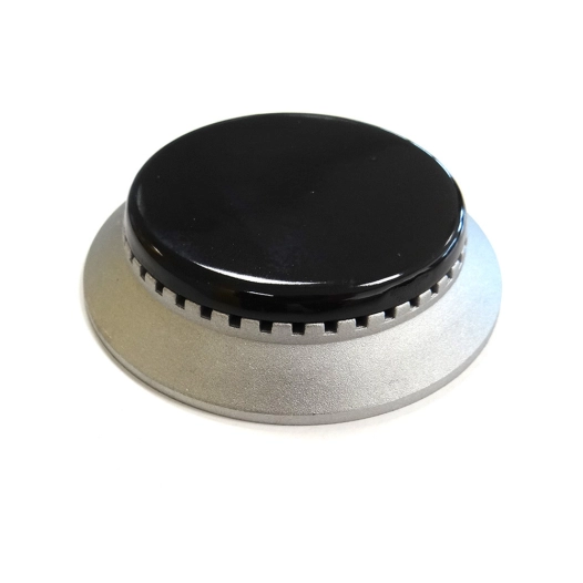 Rechange Chapeaux De Bruleurs Gaz 65mm Pour Cuisines Edm