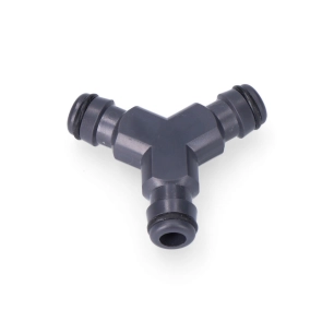 4 Prise De Dérivation En Y (BLISTER) Edm