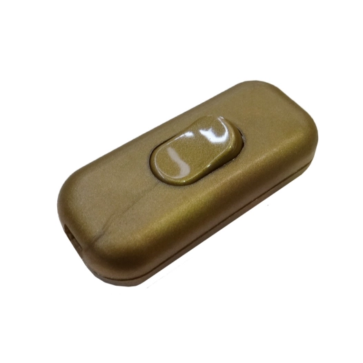 Interrupteur Unipolaire 2a Or