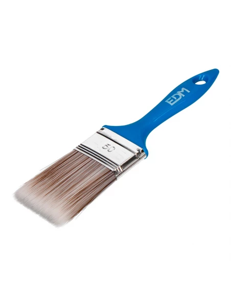 12 Pinceau Brosse Synthetique Triple Special Eau 50mm Edm.