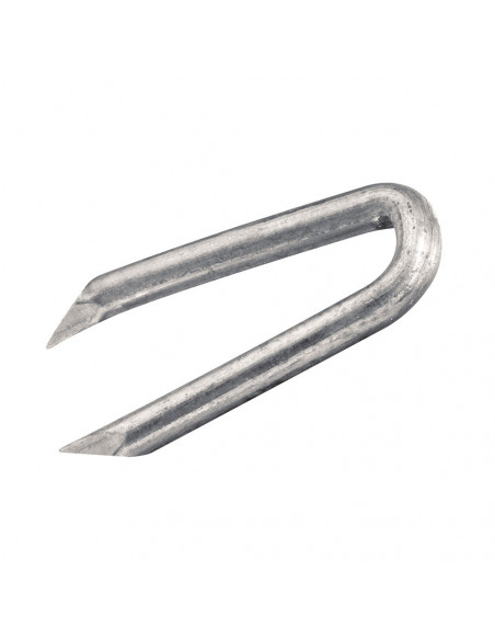 Boîte S 30 Unités. Grampillions Zinc Fadix 2.5x25mm