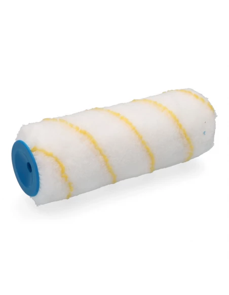 5 Rouleau De Rechange Polyamide 18cm Pour Ref. 24161