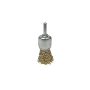 Brosse Pinceau Métallique Sur Tige 17mm Fab017 Mota