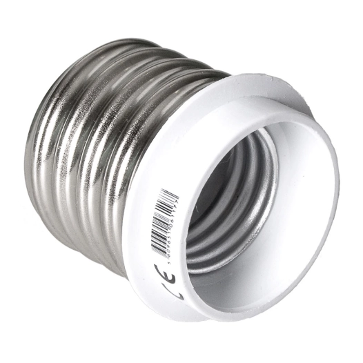 Adaptateur De Douille E40 Vers E27 (UNIQUEMENT 12v Ou Inférieures)