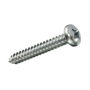 Boîte M 35 Unités. Vis Filetage Tole Zinc Cr 2.9x13mm Fadix