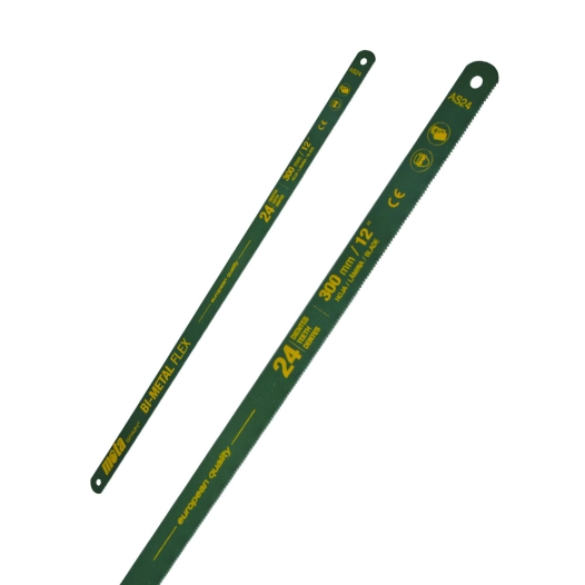 Lame De Scie Bimétallique 300mm 12'' 32 Dents As25 Mota