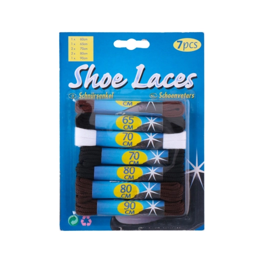 Kit Cordons Diverse Tailles Et Couleurs