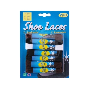 Kit Cordons Diverse Tailles Et Couleurs