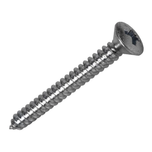 5 Boîte M 10 Unités. Vis Filetage Tole Zinc Cp 4.8x38mm Fadix