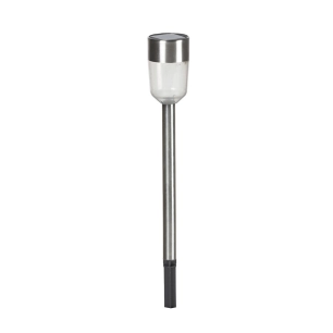 Lampe Solaire Avec Pointe À Ongle. Mesures: 4,5 X 36cm Grundig