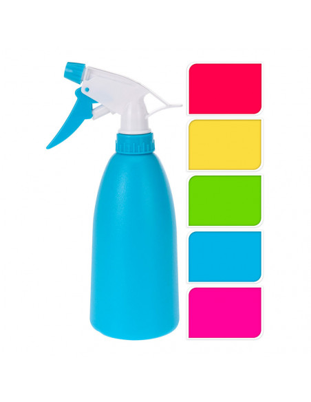3 Pulvérisateur. Capacité: 480ml Ø80mm Couleurs Assorties