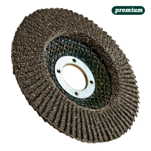 Disque Flap Au Silice 115mm Grain 40 Dfc1040 Mota