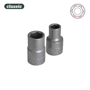 Douilles Hexagonales 1-2 De 15mm E615 Mota