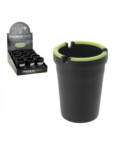 Cendrier Pour Voiture Fluorescent