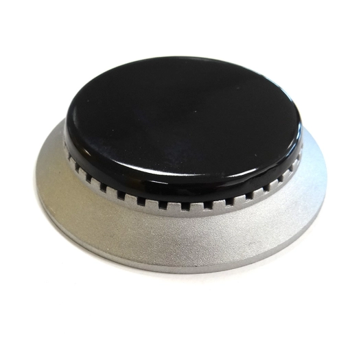 Rechange Chapeaux De Bruleurs Gaz 75mm Pour Cuisines Edm