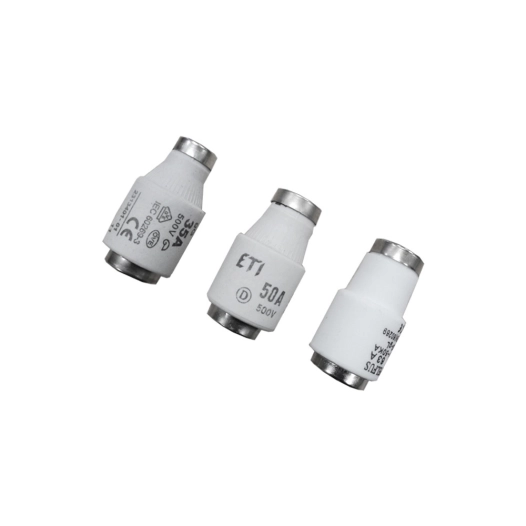 5 Fusible Diazed Do3 63a