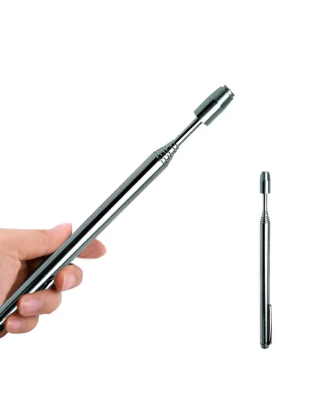 Outil Magnétique Télescopique