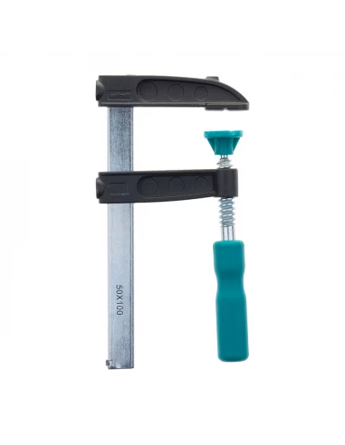 Serre-Joints À Vis 1'' Sz 50-100'' 50mm Long 3607000 Wolfcraft