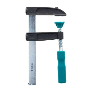 Serre-Joints À Vis 1'' Sz 50-100'' 50mm Long 3607000 Wolfcraft