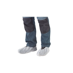 5 Pack De 2 Paires De Protecteurs De Chaussures Blancs. 4877000 Wolfcraft.