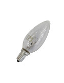 Ampoule Incandescente Bougie Claire 40w E14 (USAGE Industriel Uniquement)