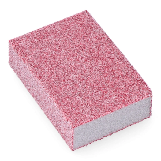 10 Bloc De Polissage Gros Grain