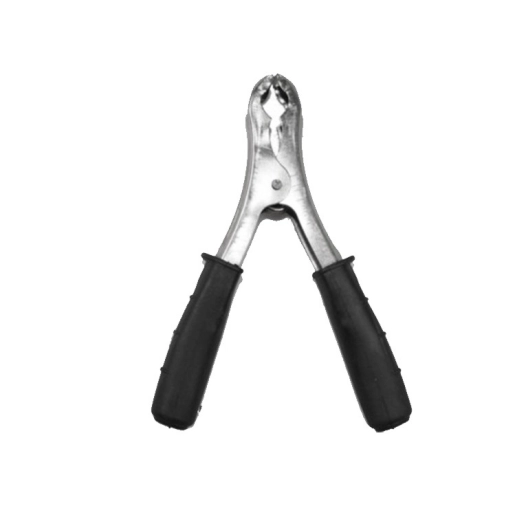 Pince Batterie Voiture 12a 144*80mm Noir