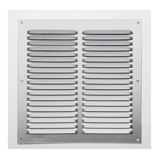 Grille Sans Bord Alum 0.6 Couleur Naturelle 200x200mm