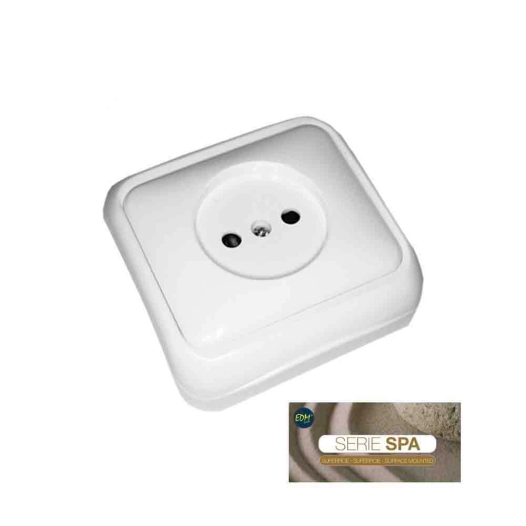 Prise De Surface 10/16a ''SÉRIE Spa'' (SAC Blister)