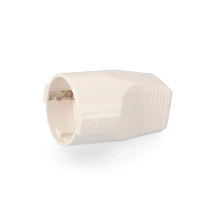 Prise Aérienne T/Tl 10/16a 250v Sous Emballage Edm