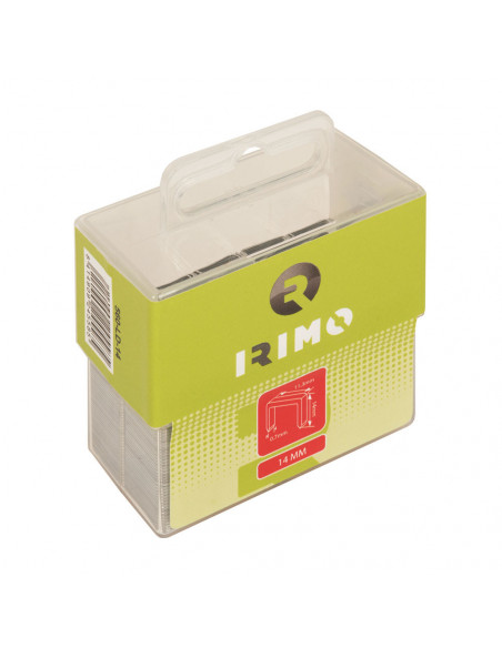 4 Agrafes Multi-Usage 6mm, 1000 Unités 560-Ld-06 Irimo