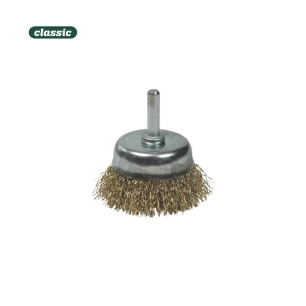 Brosse Soucoupe Sur Tige 50mm Fat050 Mota