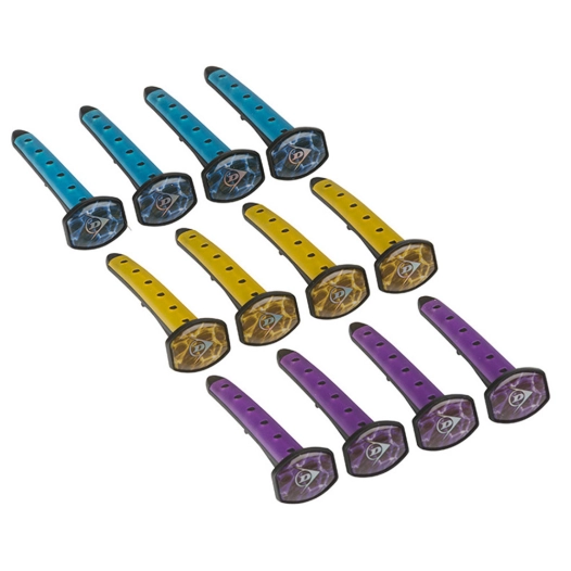 Pack De 4 Parfums En Barre Pour Voiture Dunlop